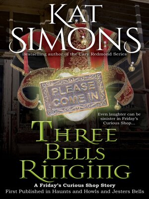 cover image of Three Bells Ringing